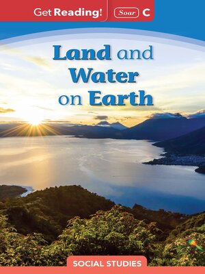 cover image of Land and Water on Earth